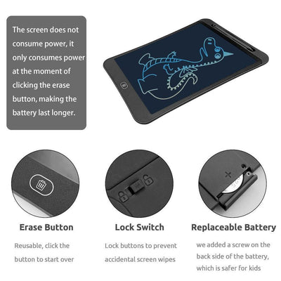 Writing Tablet for kids