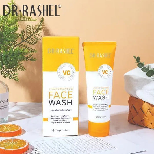 Dr Rashel Vitamin C Face Wash
