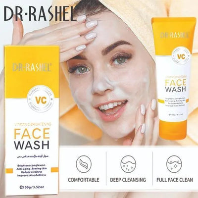 Dr Rashel Vitamin C Face Wash