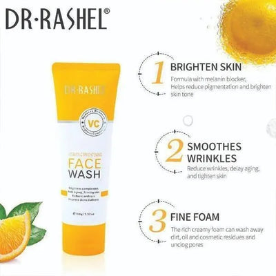 Dr Rashel Vitamin C Face Wash