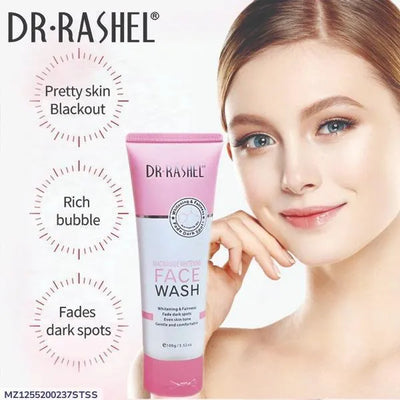 Dr Rashel Niacinamide Face Wash