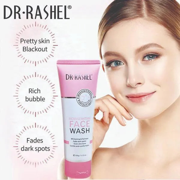 Dr Rashel Niacinamide Face Wash