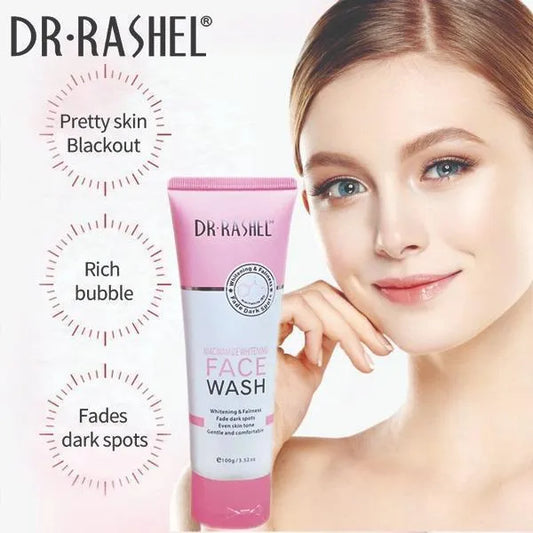 Dr Rashel Niacinamide Face Wash