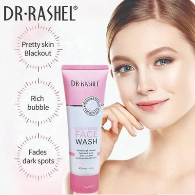 Dr Rashel Niacinamide Face Wash