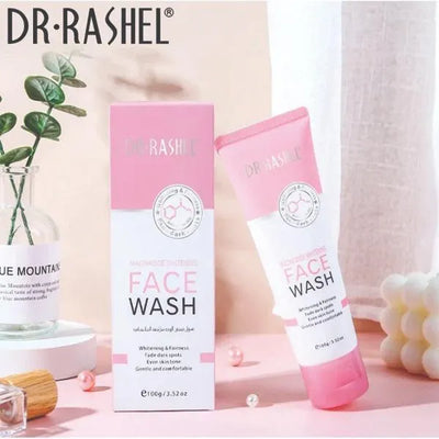 Dr Rashel Niacinamide Face Wash