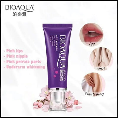Bioaqua Rejuvenating Skin Whitening Lotion 30ml
