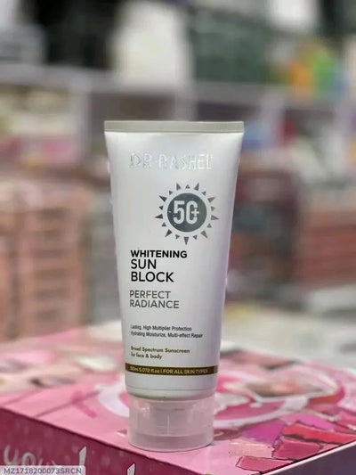 Dr Rashel Whitening And Brightening Sunblock,150 Ml