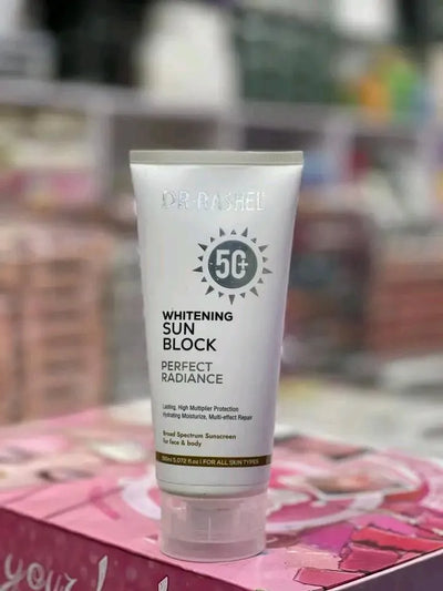Dr Rashel Whitening And Brightening Sunblock,150 Ml