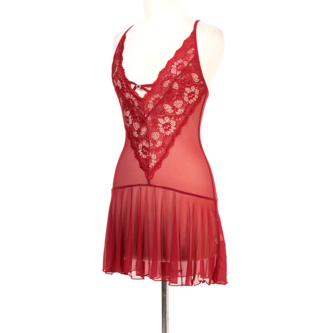 Short Nighty 8558-1