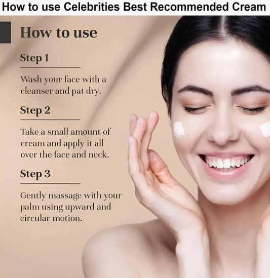 Whitening Night Cream