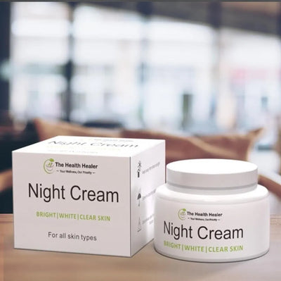 Whitening Night Cream
