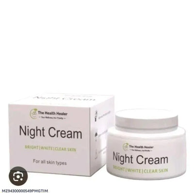 Whitening Night Cream