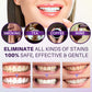 Pack Of 2 Teeth Brightening Hismiles V34 Colour Corrector Serum + Micro Nano Toothbrush Deal For Sensitive Gums Toothbrush