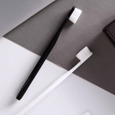 Pack Of 2 Teeth Brightening Hismiles V34 Colour Corrector Serum + Micro Nano Toothbrush Deal For Sensitive Gums Toothbrush